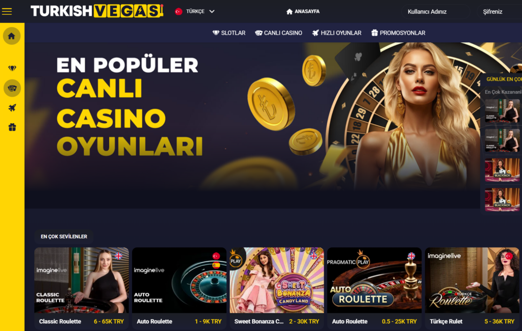 TurkishVegas Rulet Güvenilir mi? – TurkishVegas Rulet Kuralları